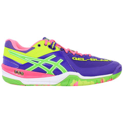 Asics Gel-Blast 6 Womens Purple Handball Shoes
