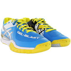 Asics Gel-Blast 6 Womens Blue Trainers