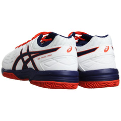 Asics Gel-Padel Pro 3 SG Mens White Trainers