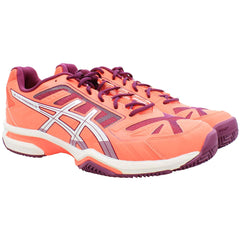 Asics Gel-Padel Professional 2 SG Womens Orange Padel Shoes