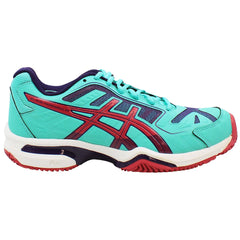 Asics Gel-Padel Proffessional 2 SG Womens Teal Padel Shoes