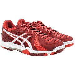 Asics Gel-Thrust Womens Red Trainers