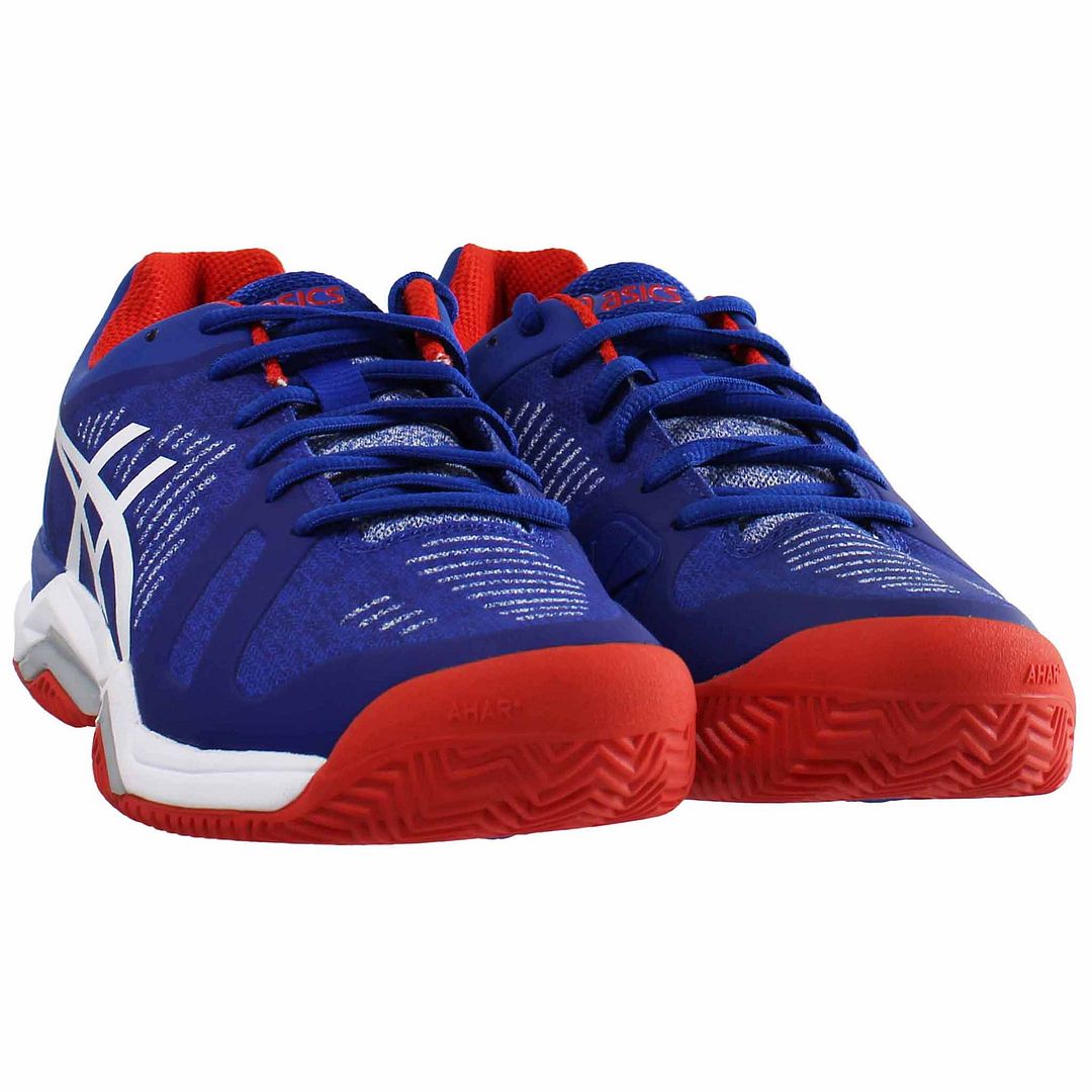 Asics Gel-Bela 6 SG Mens Blue Trainers