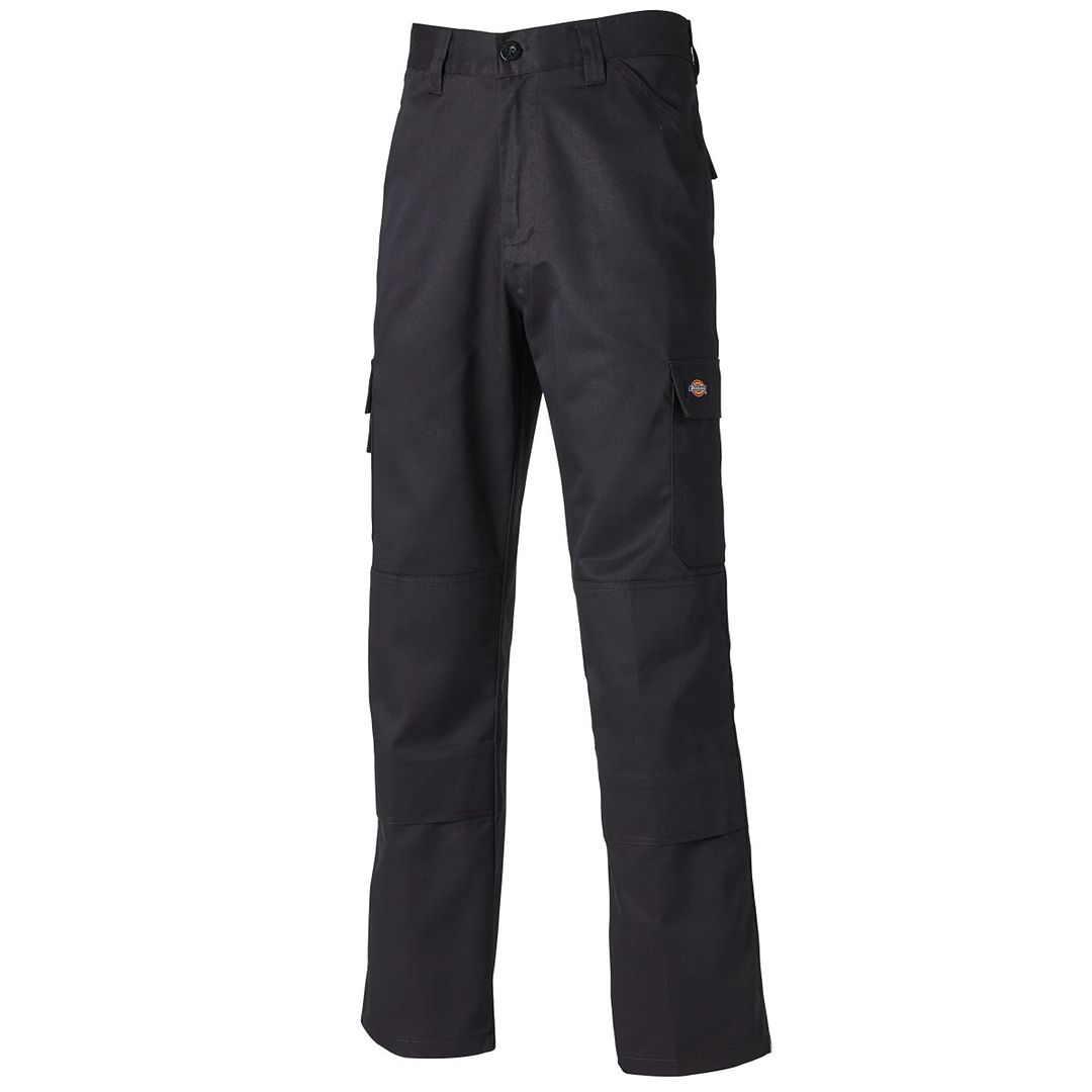 Dickies Everyday Black Mens Work Wear Trousers