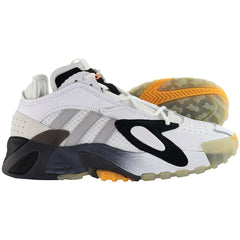 Adidas Streetball Mens White Trainers