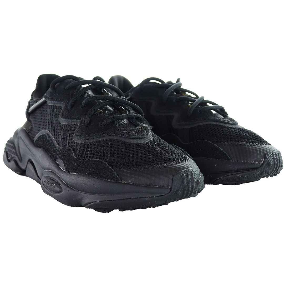 Adidas Ozweego Mens Black Trainers