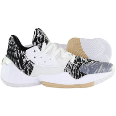 Adidas Harden Vol 4 GCA Mens White/Black Trainers