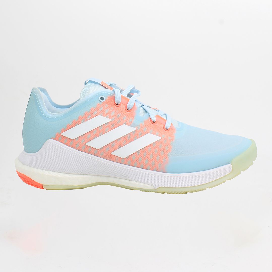 Adidas CrazyFlight Womens Blue Trainers NO BOX