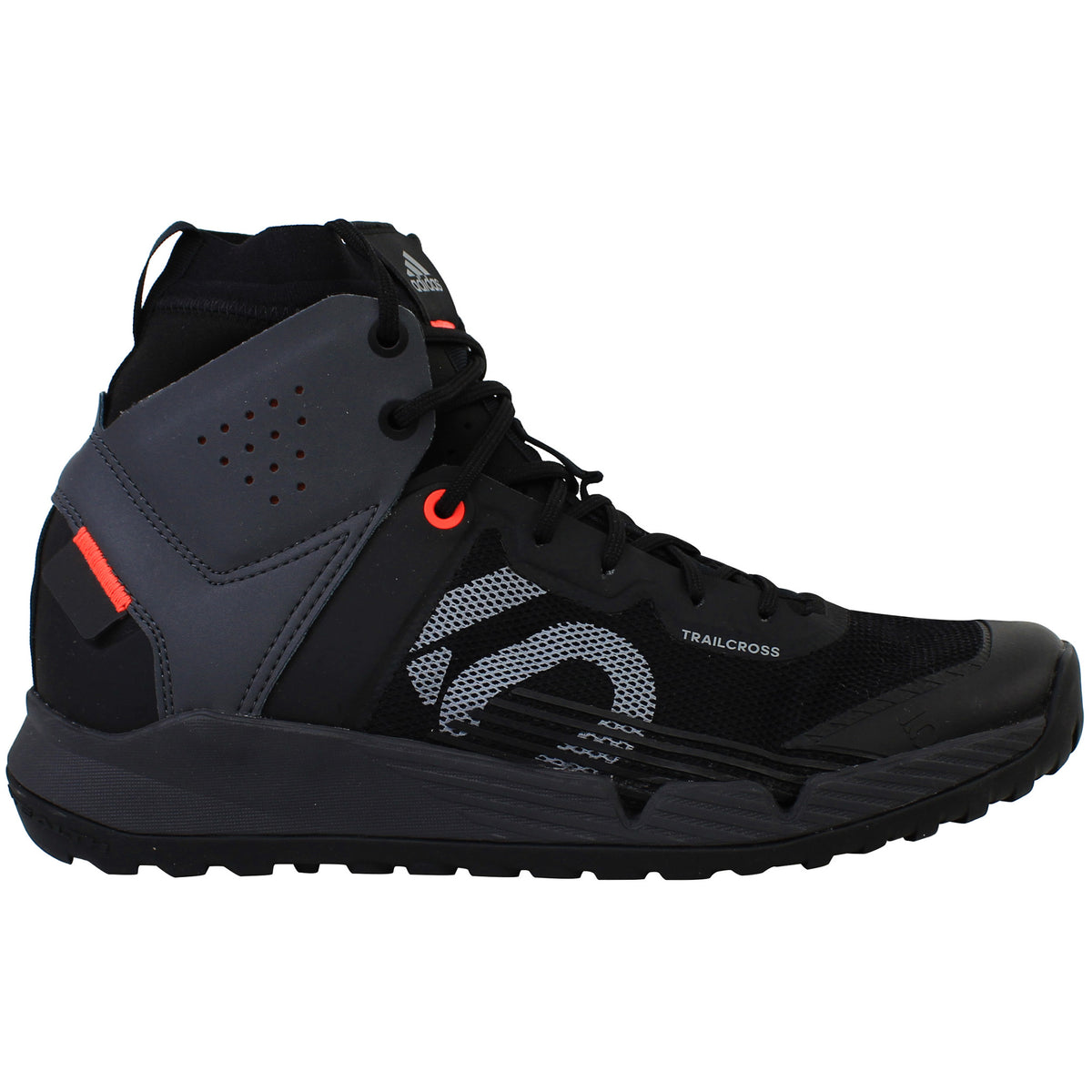 Adidas Five Ten Trail Cross Mid Pro Mens Black Bike Shoes