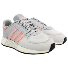 Adidas Marathon Tech Womens Grey Trainers