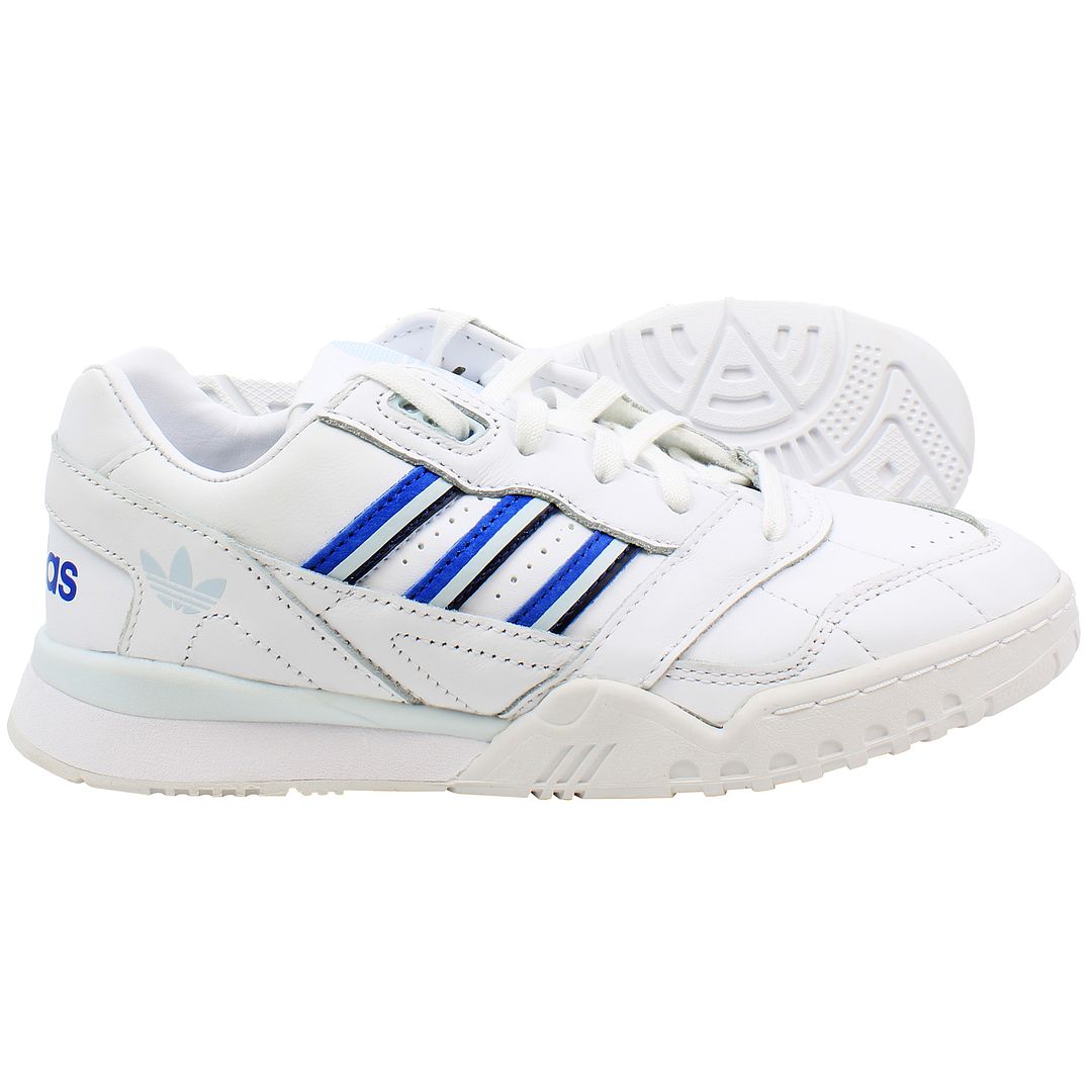 Adidas A.R Womens White Trainers