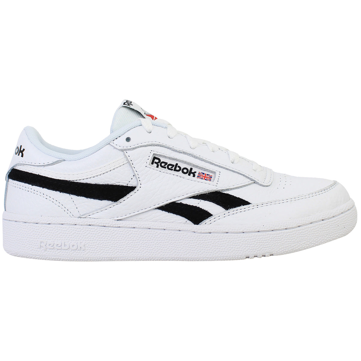 Reebok Club C Revenge MU Mens White Trainers