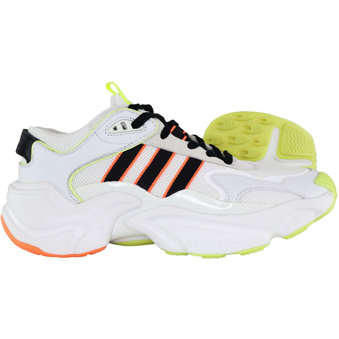 Adidas Magmur Runner Womens White Trainers