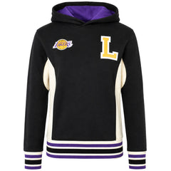 Mitchell & Ness NBA Los Angeles Lakers Hometown 2.0 Kids Black Hoodie