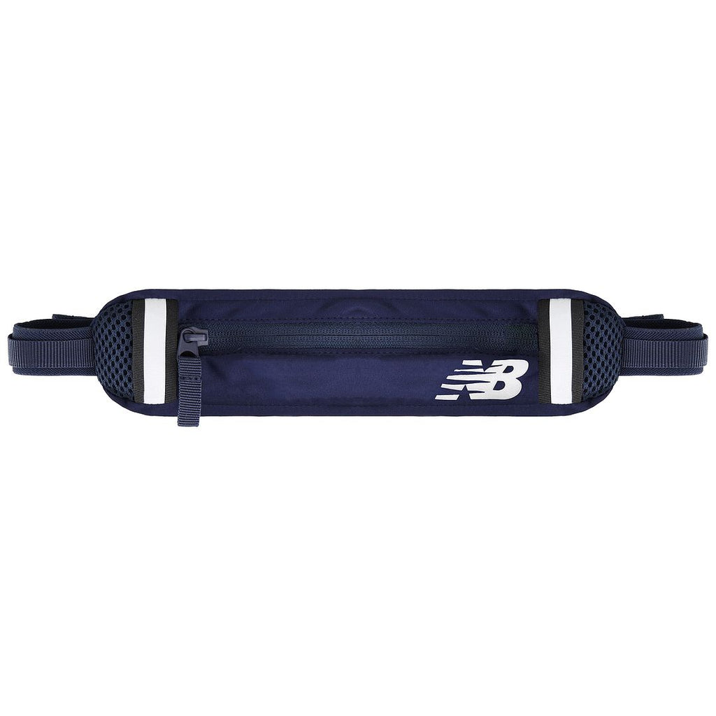 New Balance NB Impact Running Mens Navy Running Belt