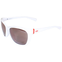 Nike Gaze Brazen White Sunglasses