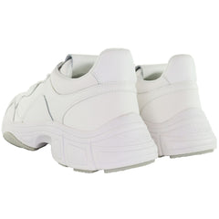 Calvin Klein Daxton Mens White Trainers