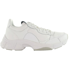 Calvin Klein Daxton Mens White Trainers