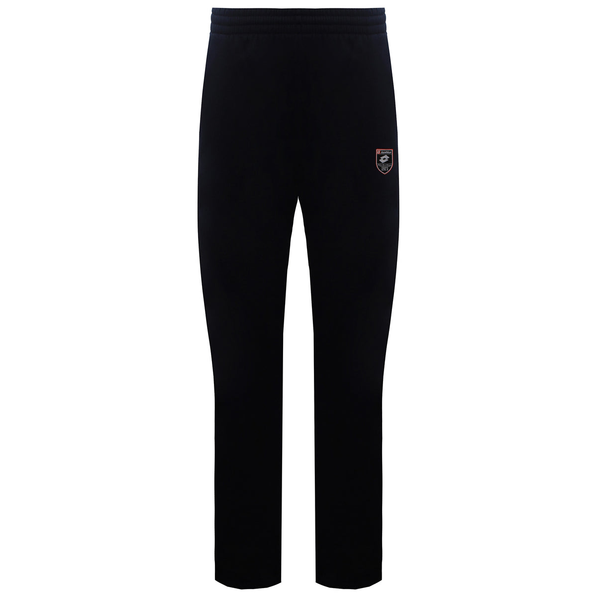Lotto Contrast Print Mens Navy Track Pants