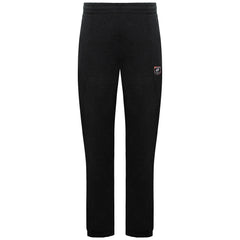 Lotto Contrast Print Mens Charcoal Track Pants