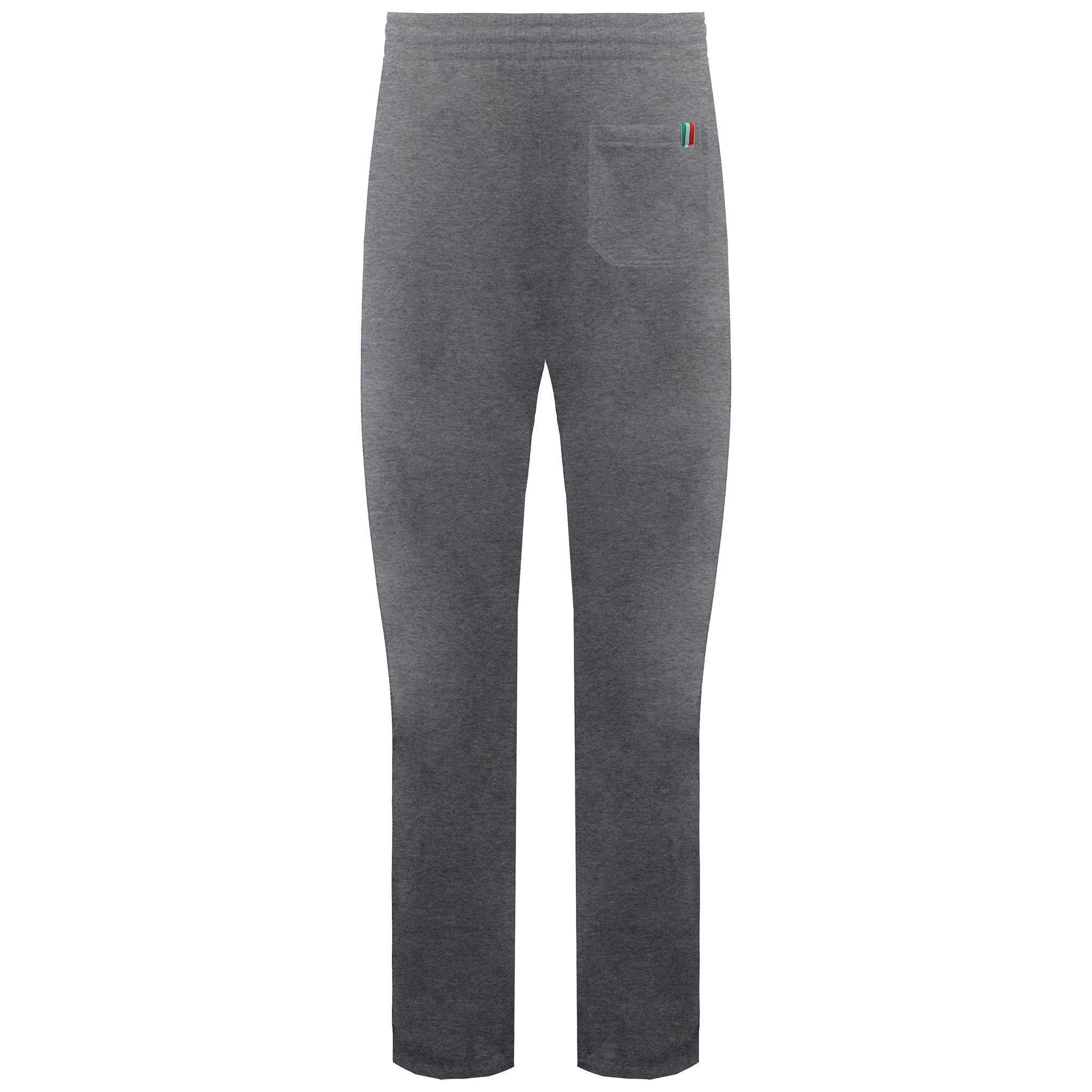 Lotto Contrast Print Mens Grey Track Pants