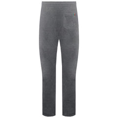 Lotto Contrast Print Mens Grey Track Pants