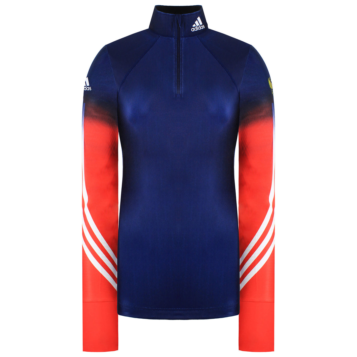 Adidas XC Race Womens Navy Cycling Top