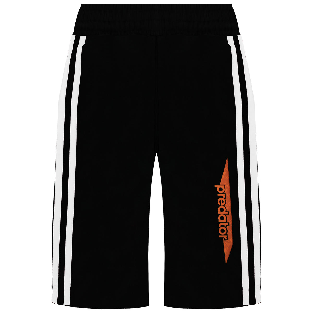 Adidas Predator Kids Black 3/4 Track Pants