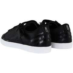 Adidas Neo City LO Womens Black Trainers