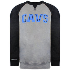 Mitchell & Ness Cleveland Cavaliers NBA Turf Fleece Mens Top