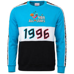 Mitchell & Ness NBA All Star Game Leading Scorer Mens Teal Sweater