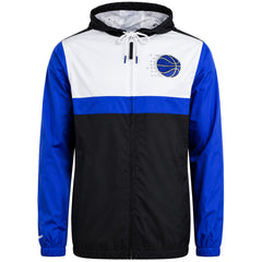 Mitchell & Ness NBA Orlando Magic Margin of Victory Mens Black Jacket