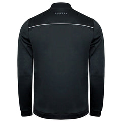 Oakley Bimaterial HZ Mens Black Track Jacket