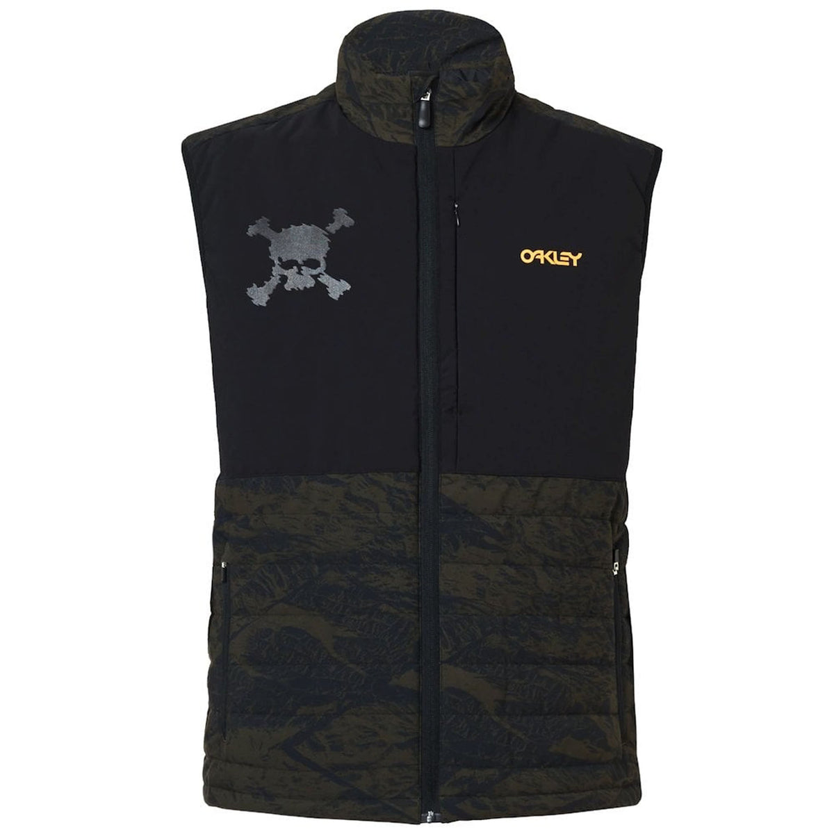 Oakley TC Cruiser Mens Green Vest