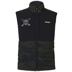 Oakley TC Cruiser Mens Green Vest