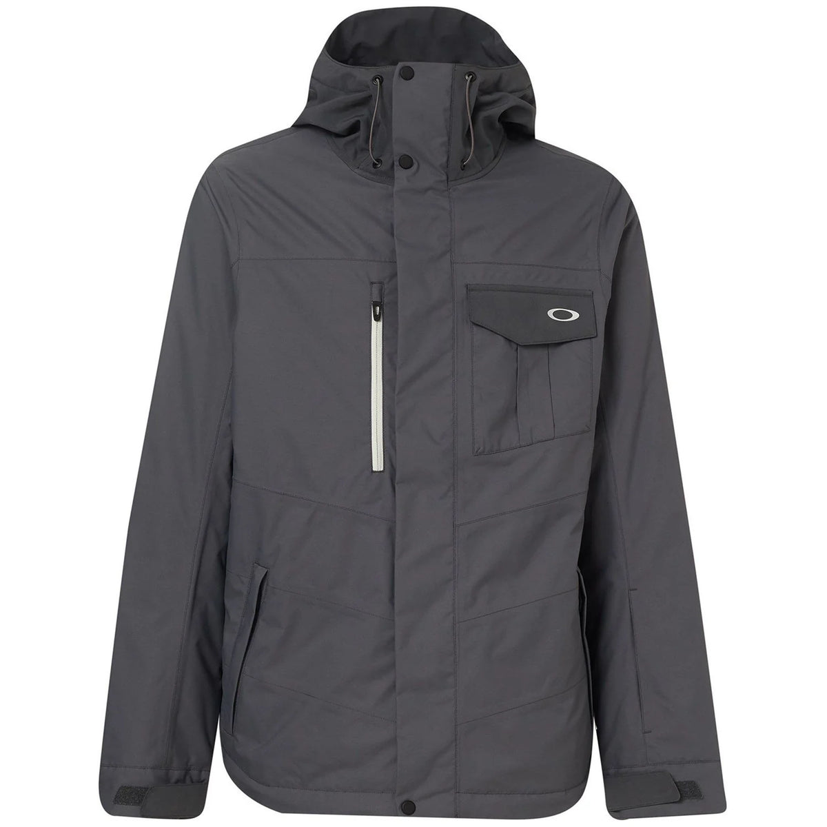 Oakley Division 3.0 Mens Dark Grey Insulated Jacket