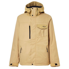Oakley Division 3.0 Mens Light Brown Insulated Jacket