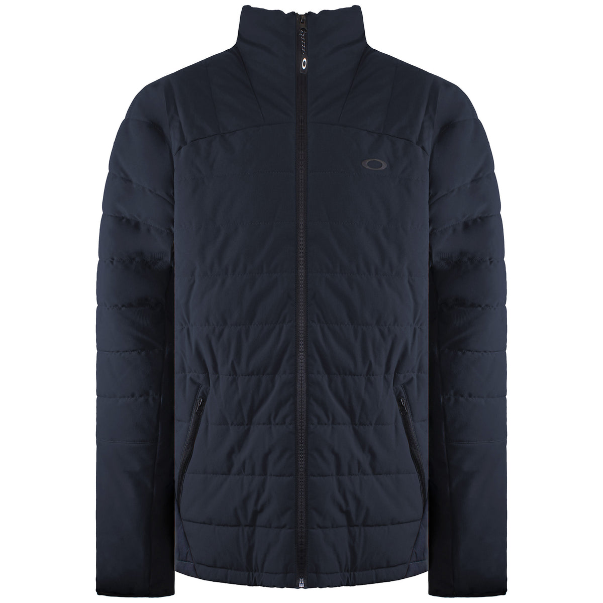 Oakley Down Slope Mens Black Padded Jacket