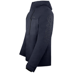 Oakley Buckeye 10K Mens Black Insulated Jacket