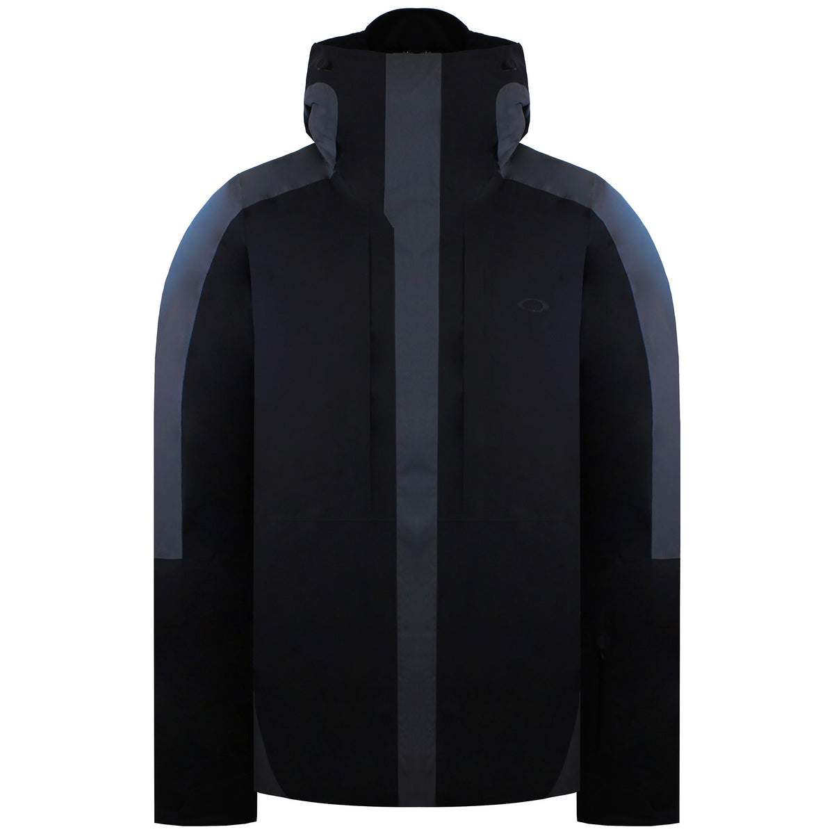 Oakley Ponthoon Peak Mens Black Insulated Jacket