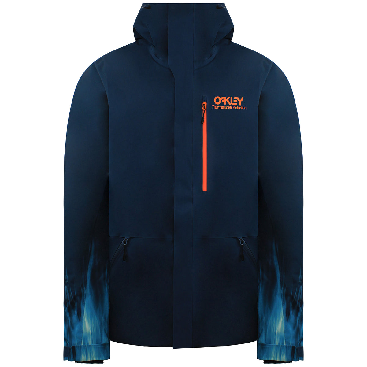 Oakley TNP Wild Bzi Mens Blue Jacket