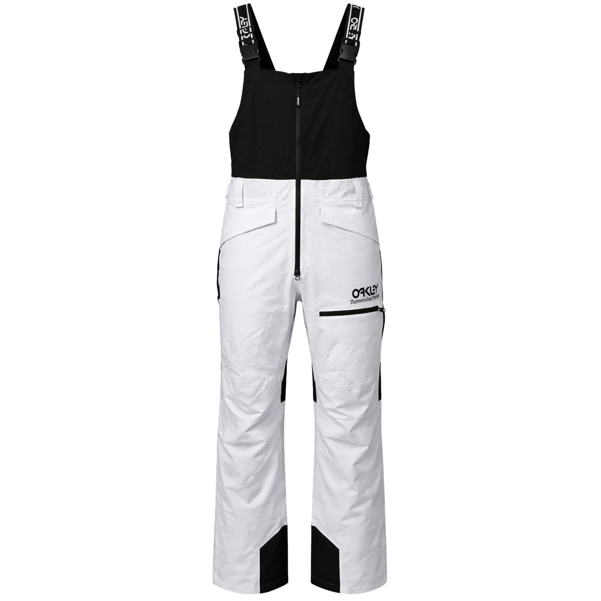 Oakley TNP Shell Mens White/Black Bib
