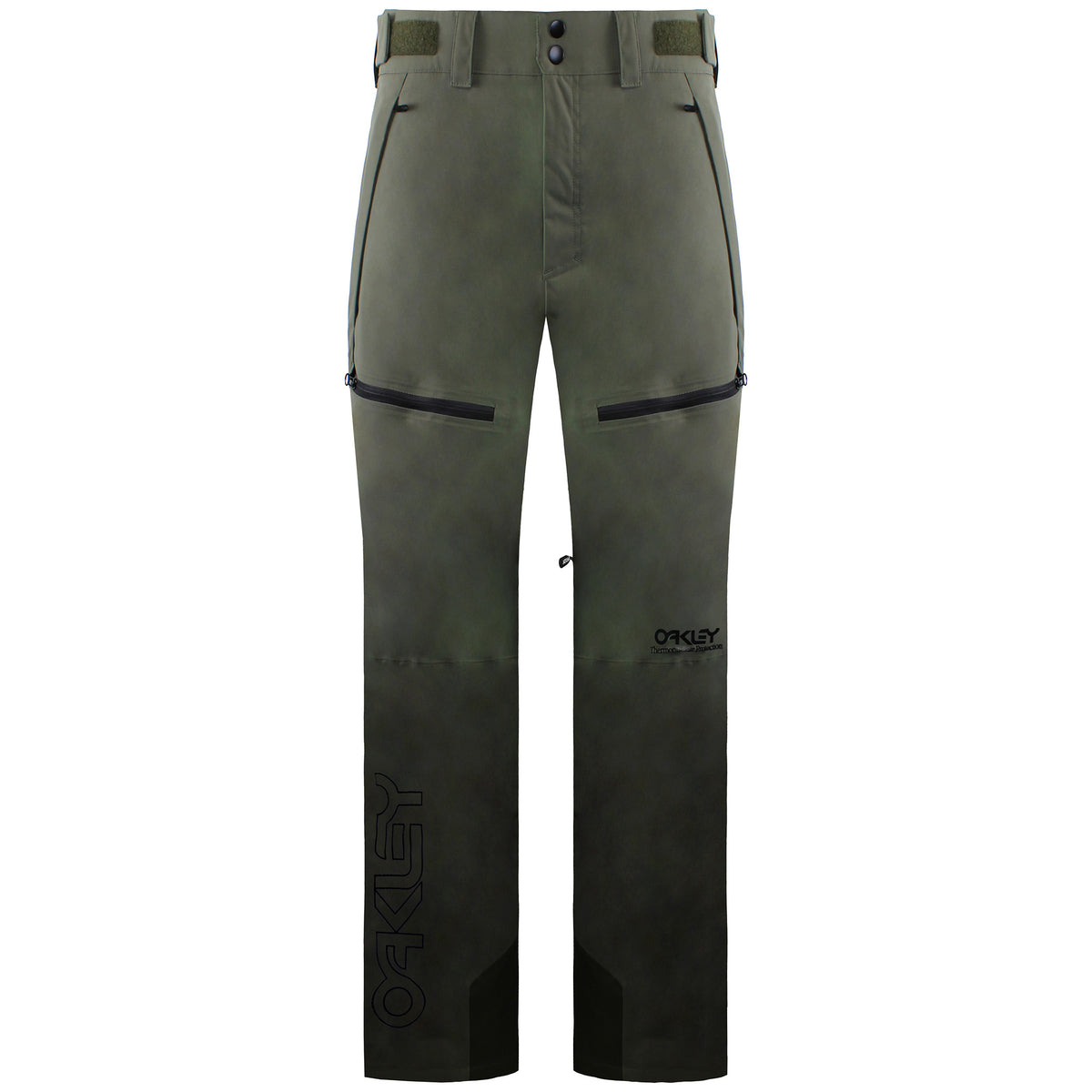 Oakley TNP Lined Mens Green Shell Pants