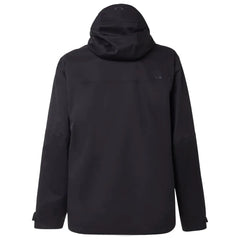 Oakley Crescent 3.0 10K Mens Black Shell Jacket