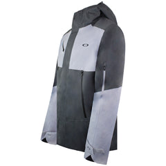 Oakley Crescent 3.0 Mens Grey/Black Shell Jacket
