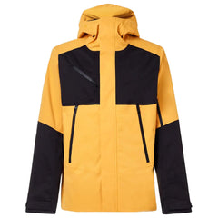 Oakley Crescent 3.0 Mens Yellow/Black Shell Jacket