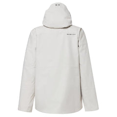 Oakley Cedar Ridge 4.0 Mens Off White Bzi Jacket