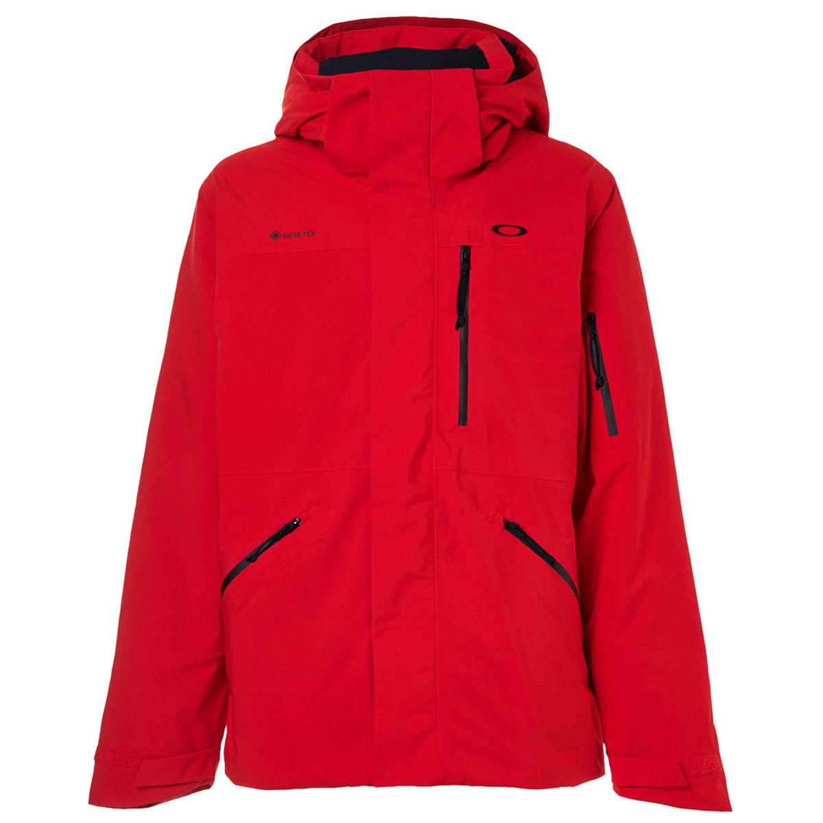 Oakley Sub Temp RC Gore-Tex Mens Red Jacket