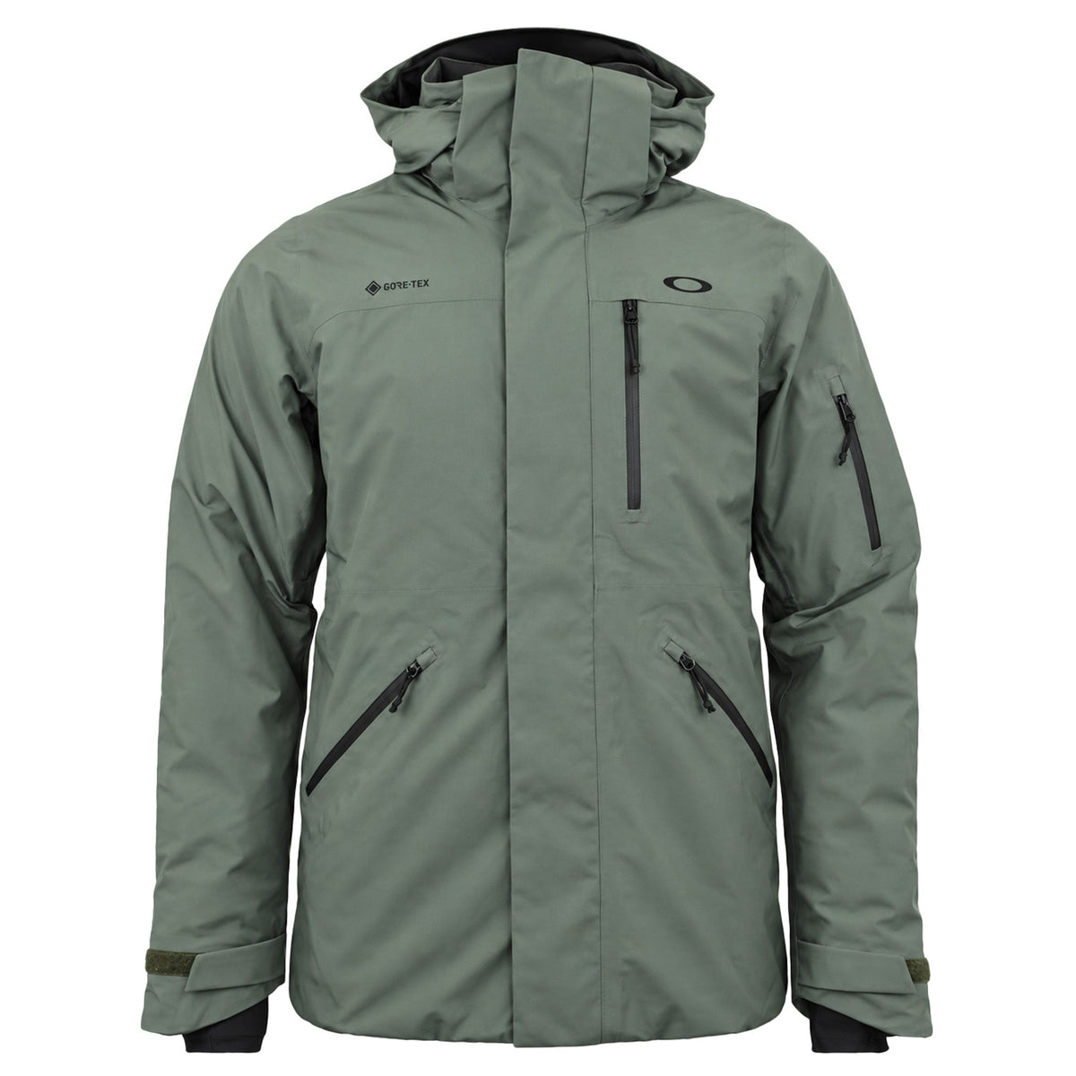 Oakley Sub Temp Rc Gore-Tex Mens Dark Green Jacket