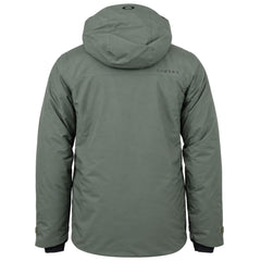 Oakley Sub Temp Rc Gore-Tex Mens Dark Green Jacket